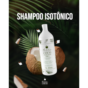 Shampoo Isotônico Sulfato Free 1L - Terra Coco - 3% OFF thumbnail