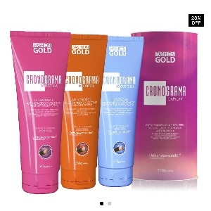 Kit New Cronograma Capilar - 21% OFF thumbnail