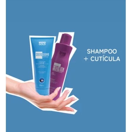 Meu Cronograma Minha Vida - Etapa 3: Cutícula - 27% OFF thumbnail