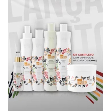 Kit Premium Capulana 500ml - 27% OFF thumbnail