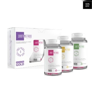 Kit 100Timetros Nova Embalagem - 90 Capsulas - 32% OFF thumbnail