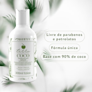 Leave-in Vegetal 500 ml - Terra Coco - 6% OFF thumbnail