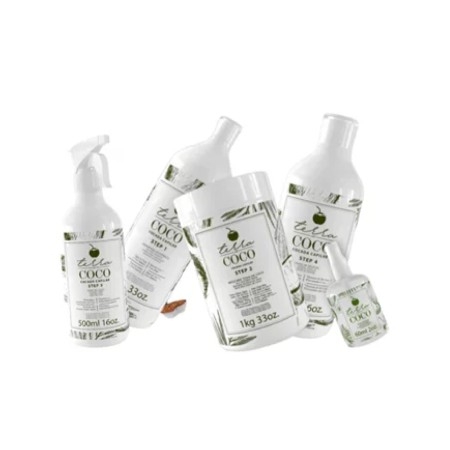 Combo Completo Terra Coco - 9% OFF thumbnail