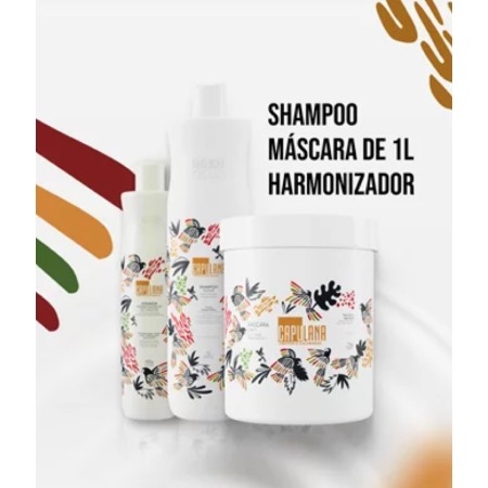 Kit Cachos Definidos Capulana - 26% OFF thumbnail