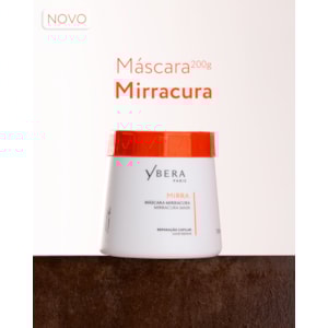 Máscara Mirracura 200g - Ybera Paris - 18% OFF thumbnail