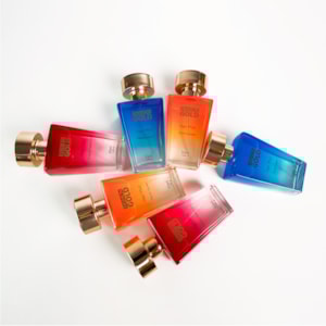 Promoção Coleção Perfume Capilar Fashion Gold: Oriental Seduction, Secret Garden, Floral Fusion - 50ml - 30% OFF thumbnail
