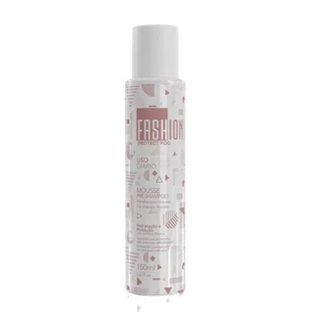 Mousse Pré-Shampoo 170ml - Fashion Gold - 34% OFF thumbnail