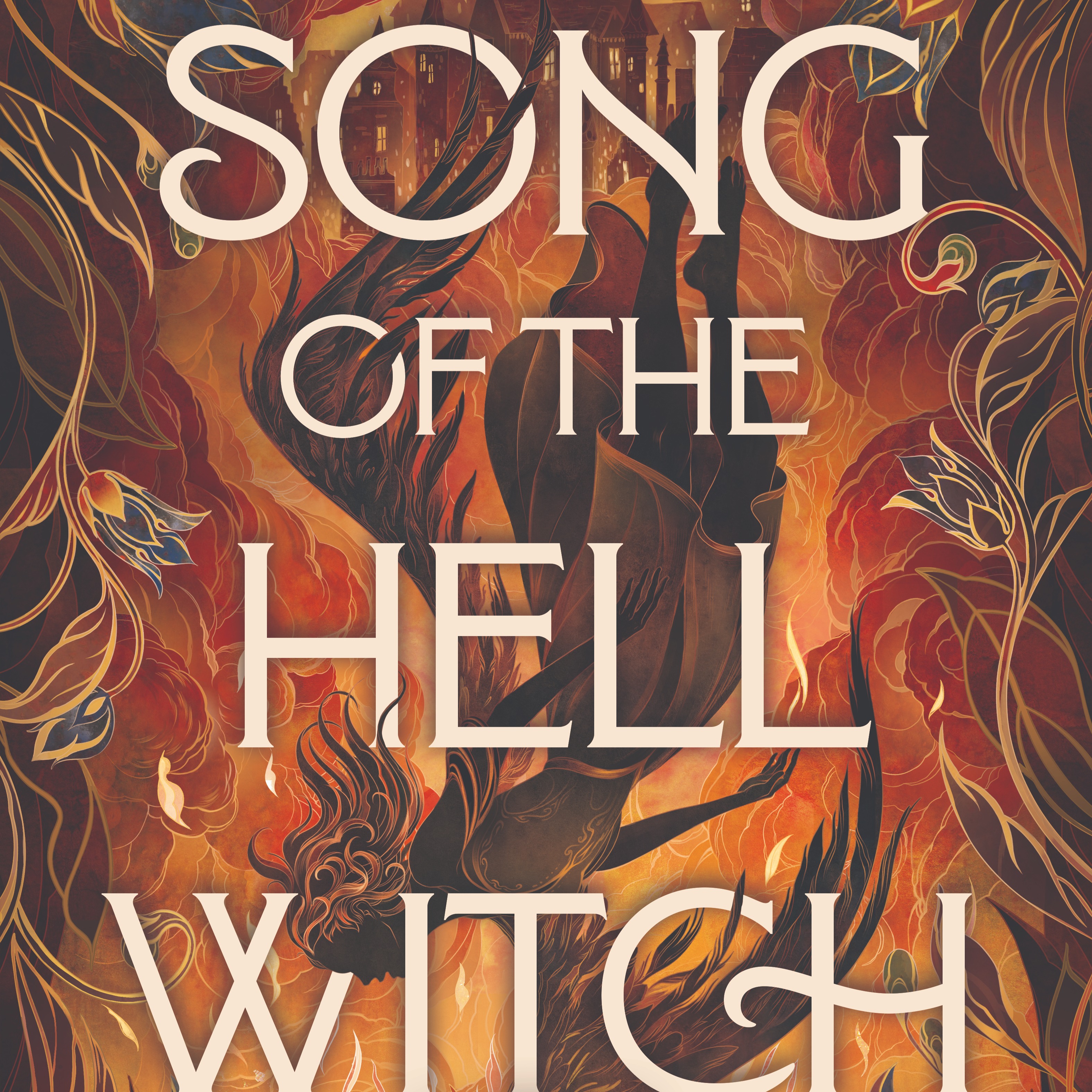 Add SONG OF THE HELL WITCH on GoodReads thumbnail