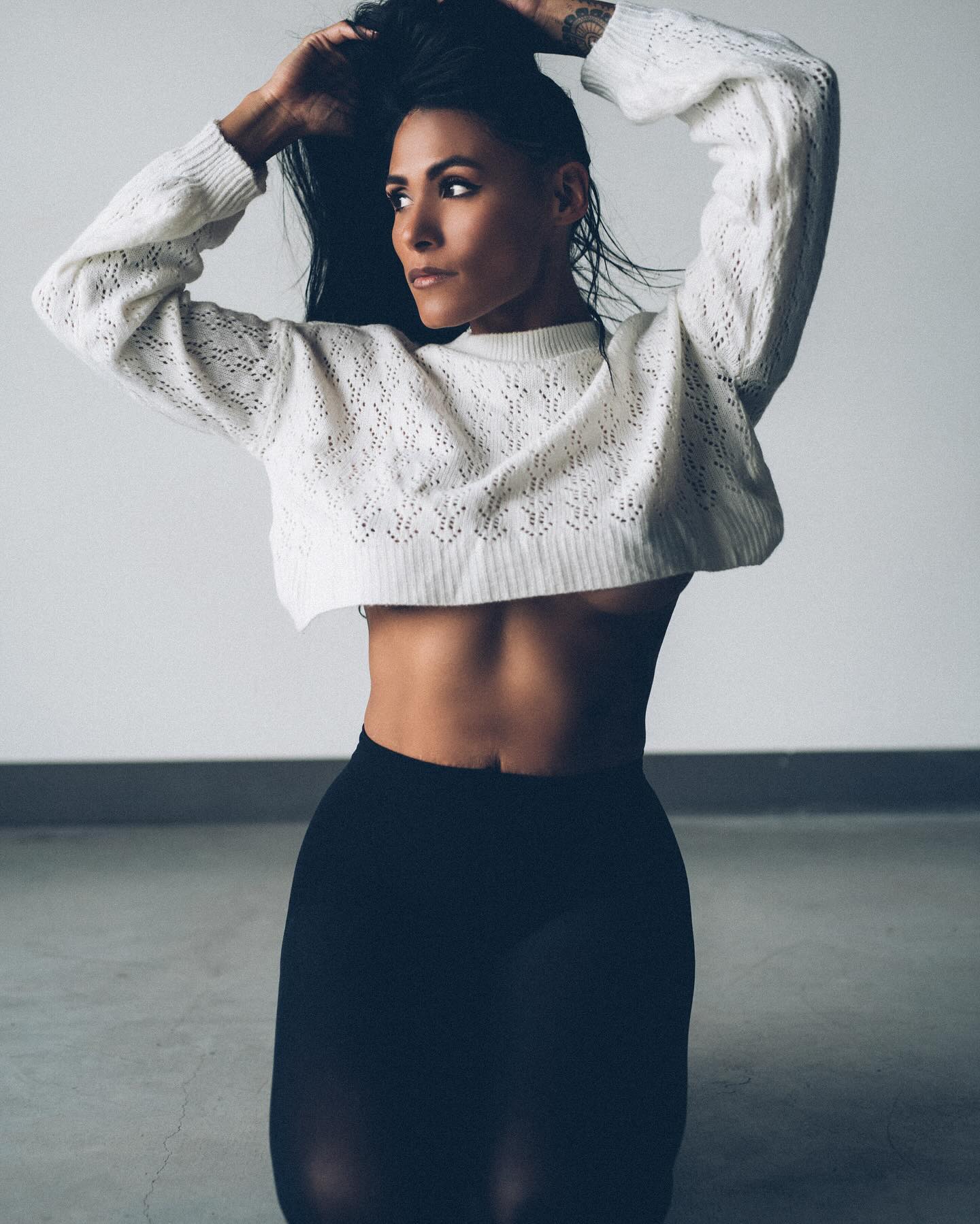 Some work with @the_zyanya 📸