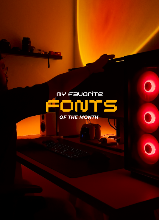 Tipografias Agosto :) thumbnail