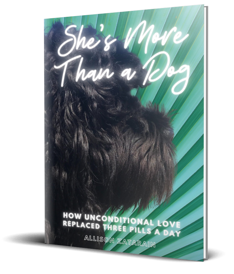 She's More Than a Dog book thumbnail