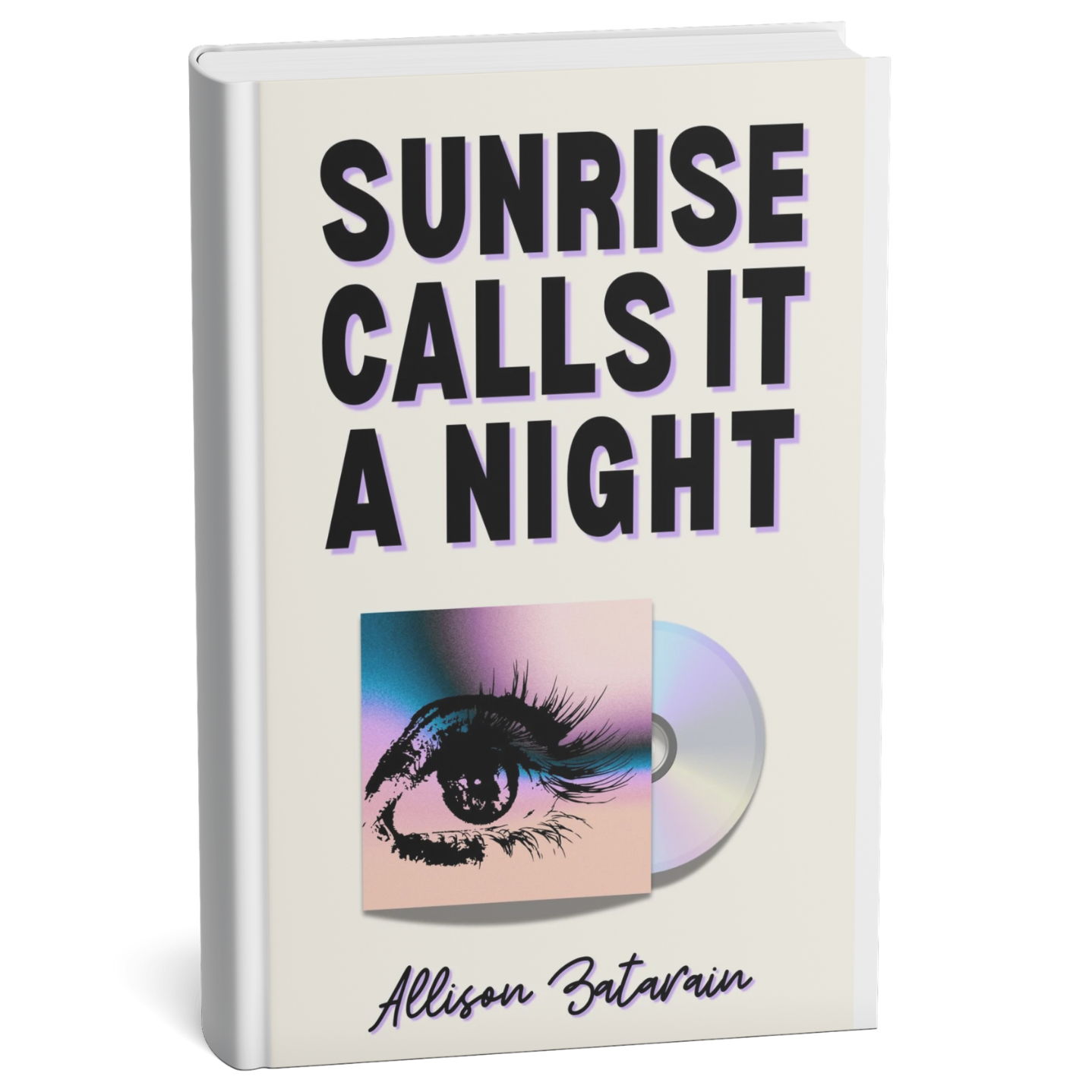 Sunrise Calls It a Night novel thumbnail