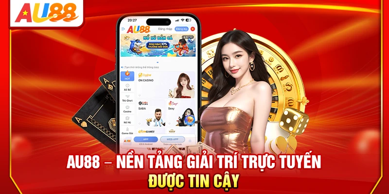AU88 - Trang Chủ AU88.COM Uy Tín Số 1 Châu Á 2026 thumbnail