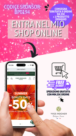 SHOP ONLINE YVES ROCHER thumbnail