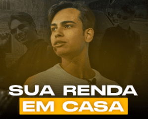 QUER APRENDER TER UMA RENDA EXTRA TRABALHANDO EM CASA? thumbnail