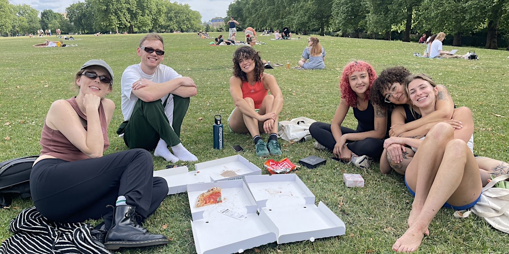 Rest & Digest - A Calm Alternative to Glastonbury thumbnail