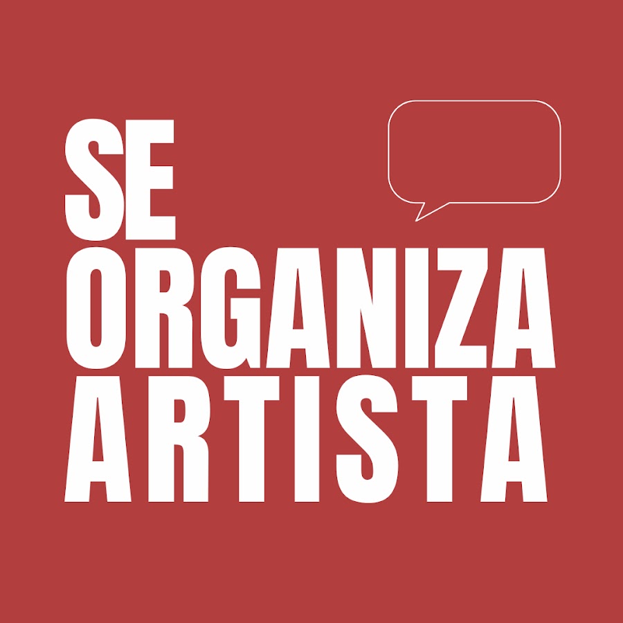 Se Organiza, Artista! no YouTube thumbnail