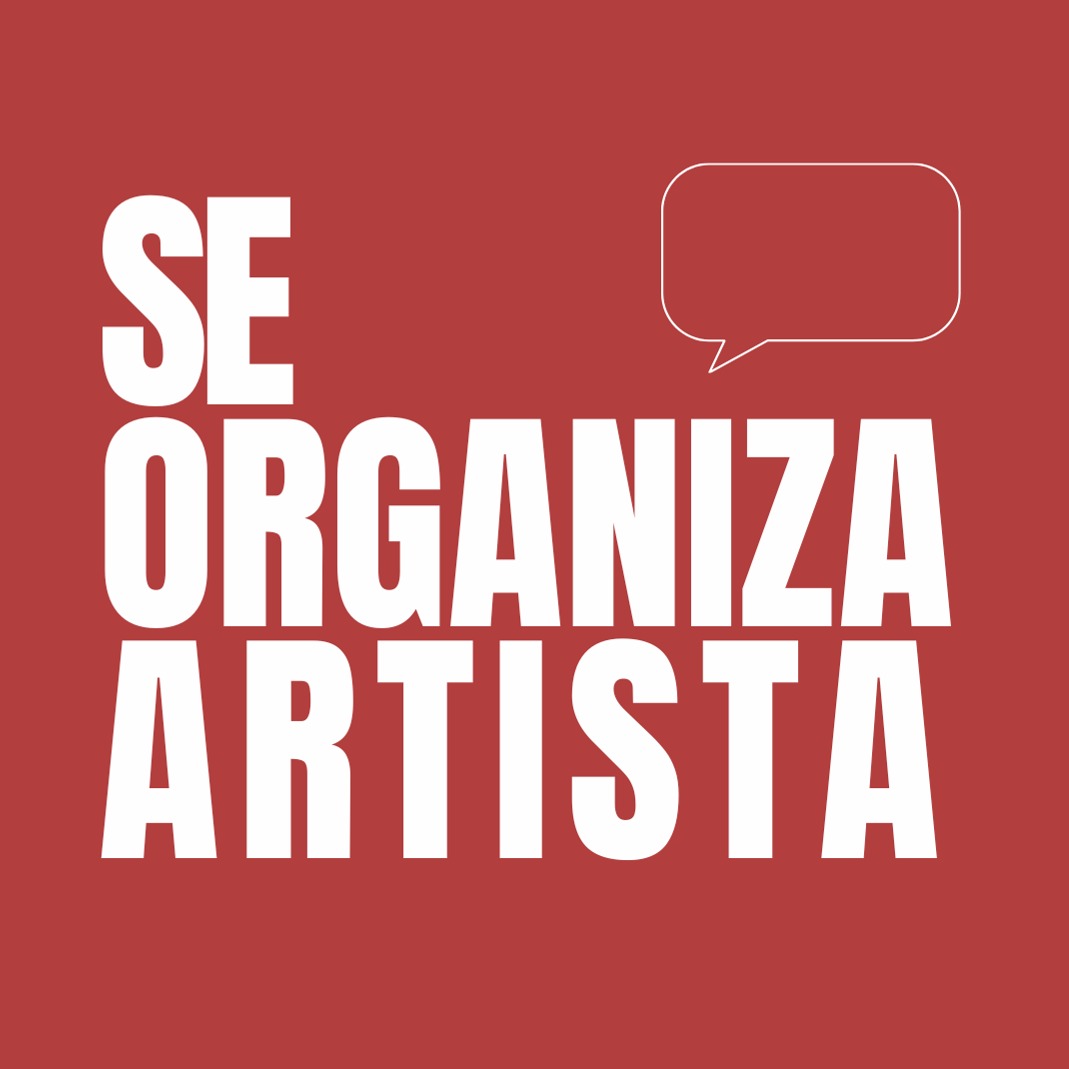 Organizo as informações para artistas em PT aqui  thumbnail