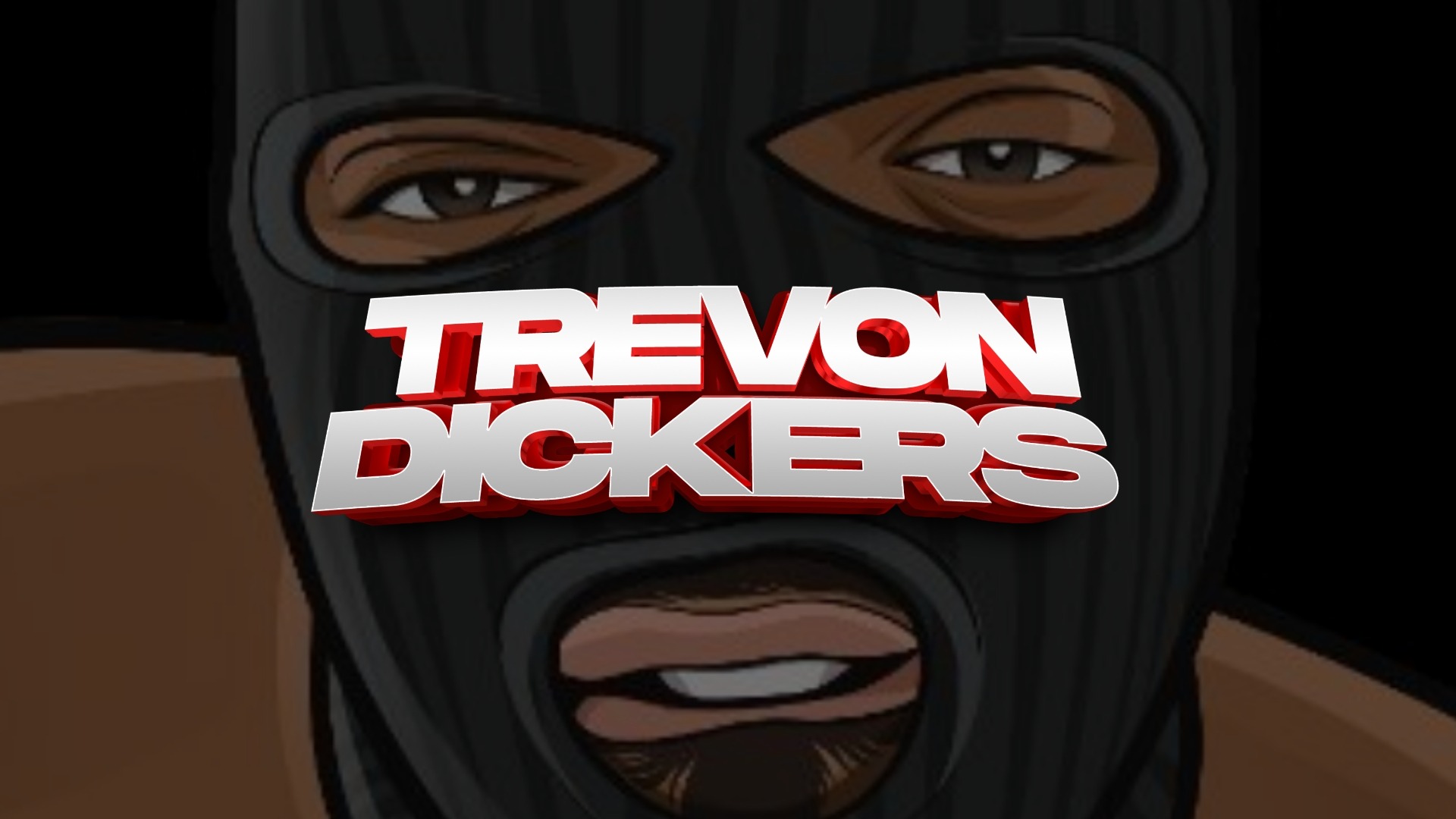 TrevonDickers Personal Website thumbnail