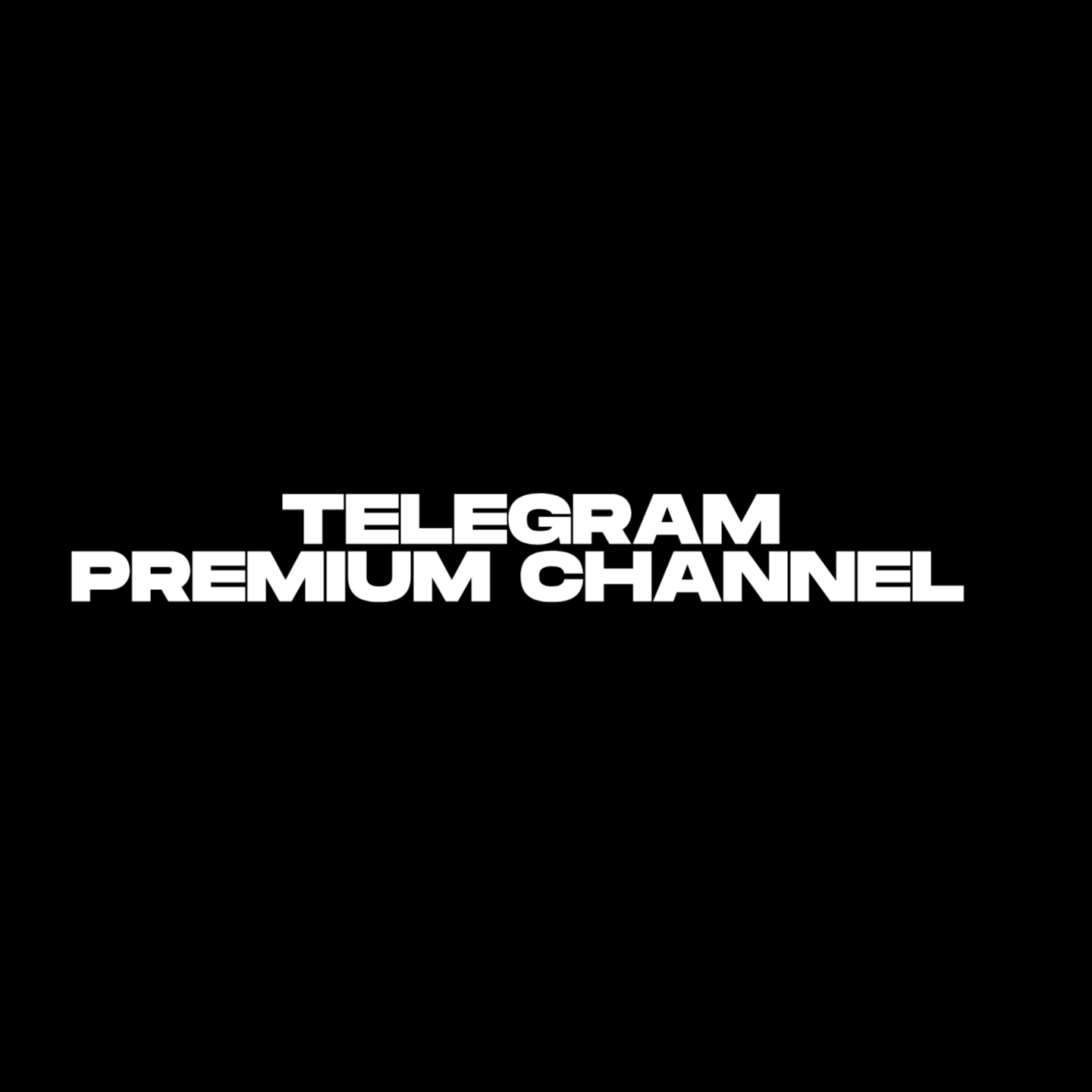 Premium Telegram | Full Videos | Fee $25 thumbnail