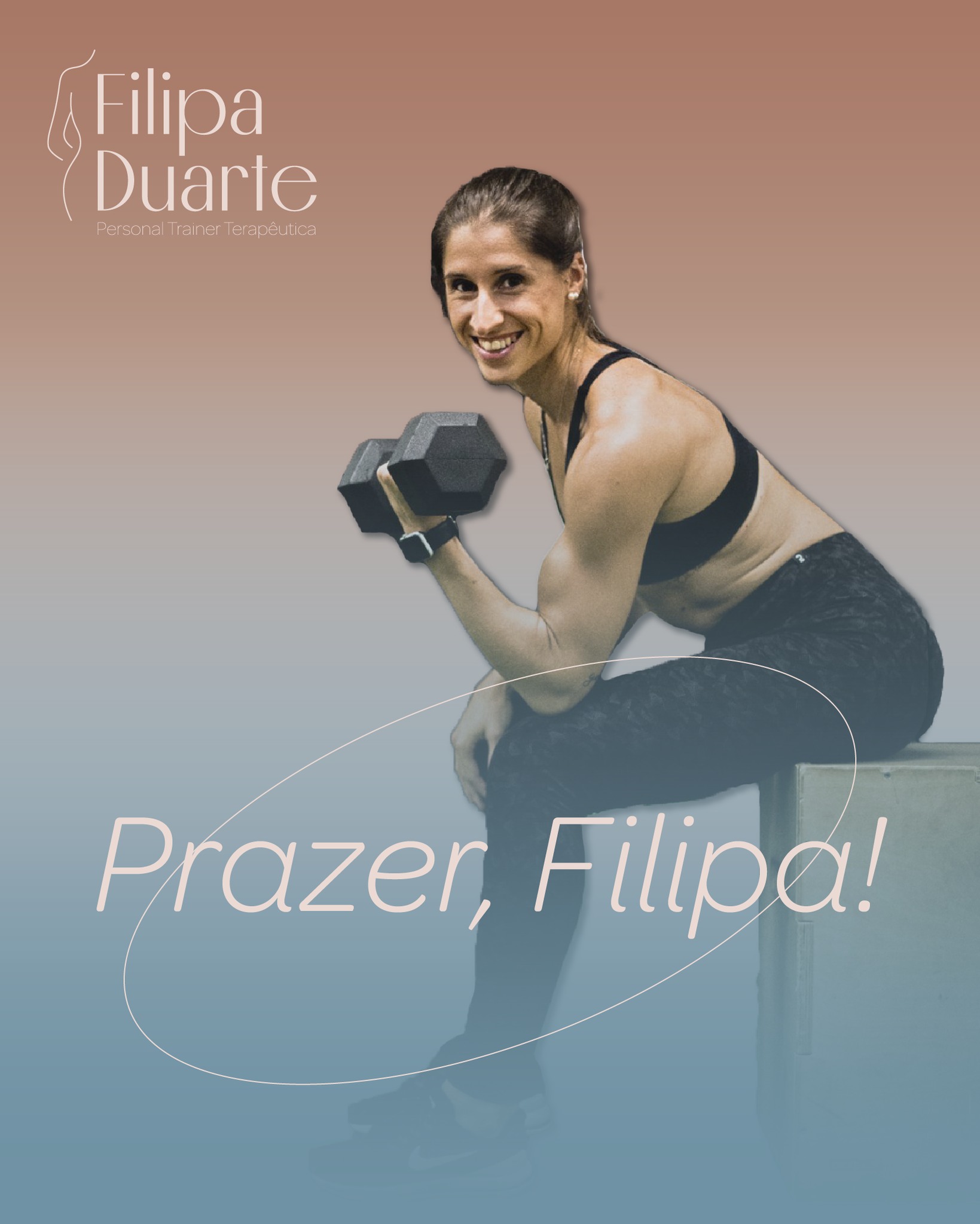 O meu nome é Filipa Duarte, tenho 32 anos e sou PT terapêutica. 💙
Sou PT há 10 anos, foram 10 anos de evolução, crescime