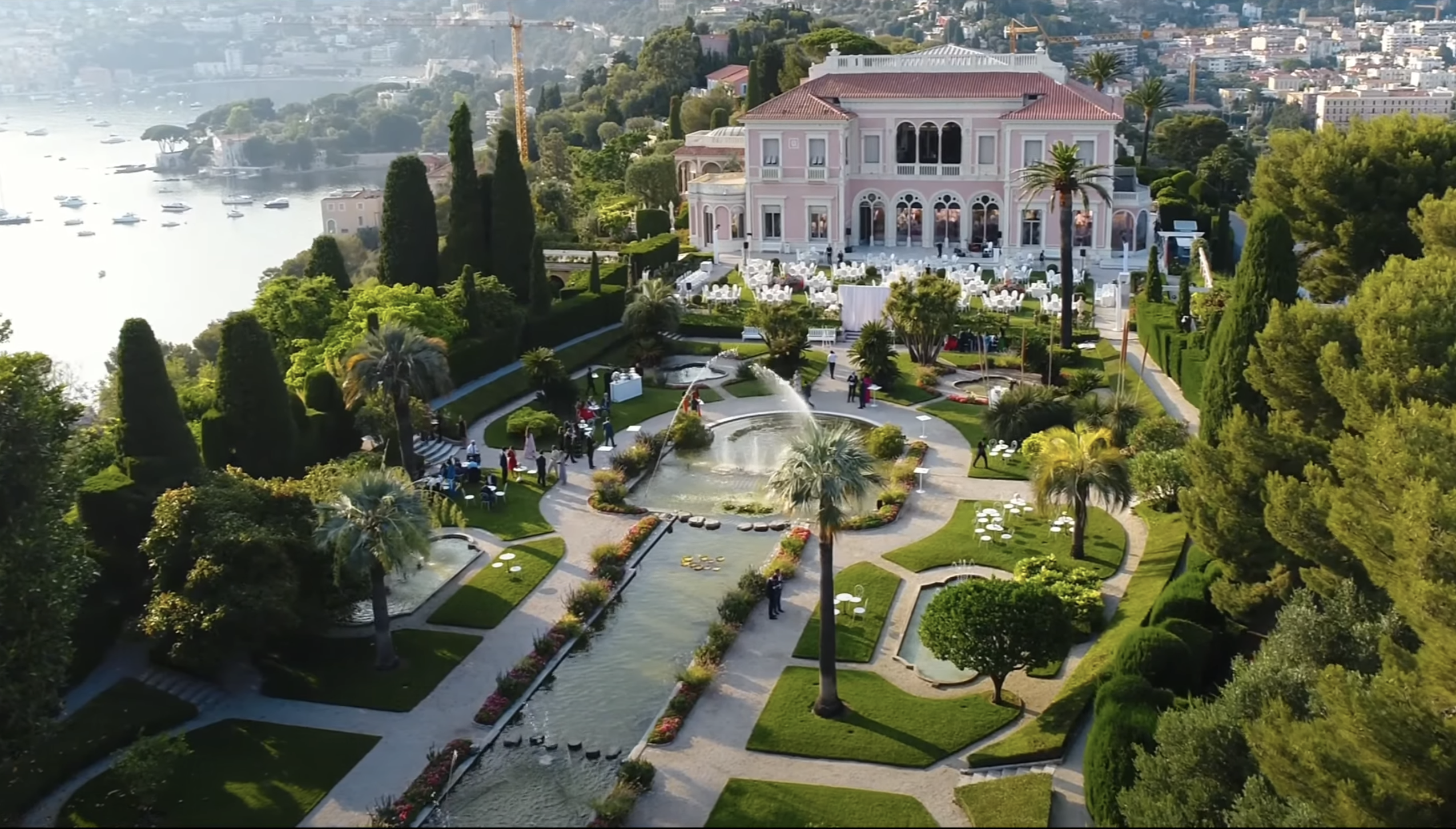 THE GRAND Sailing TOUR - Sailing events for university students and graduates on the most beautiful Belle Epoque Rivieras of the Mediterranean thumbnail