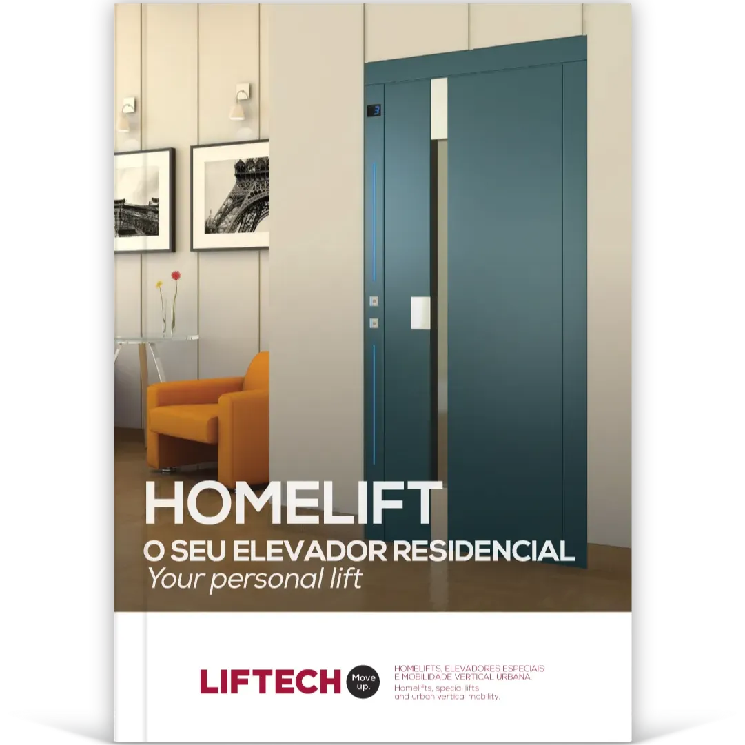 Homelifts | O seu elevador residencial thumbnail