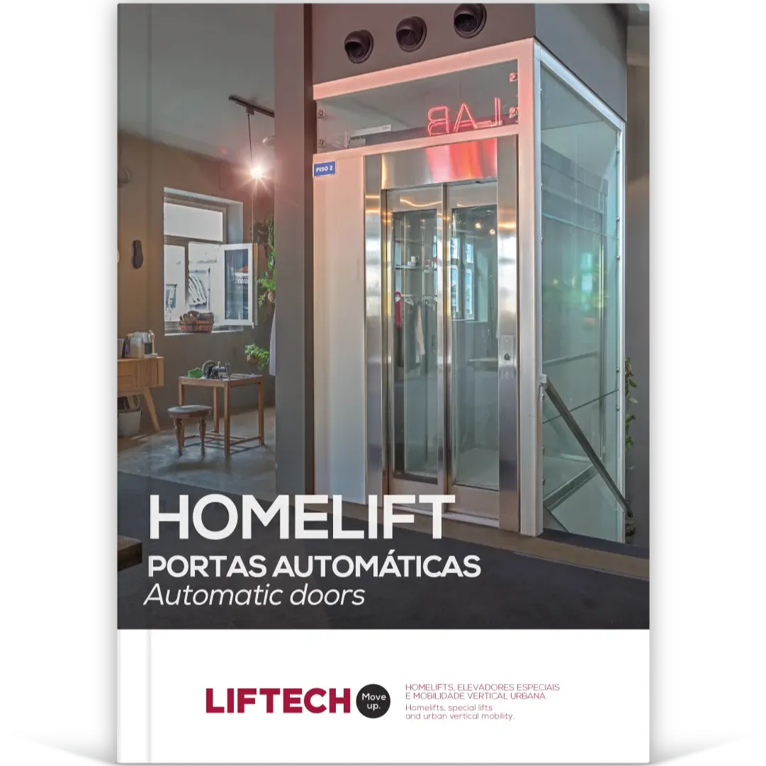 Homelifts | Portas automáticas thumbnail