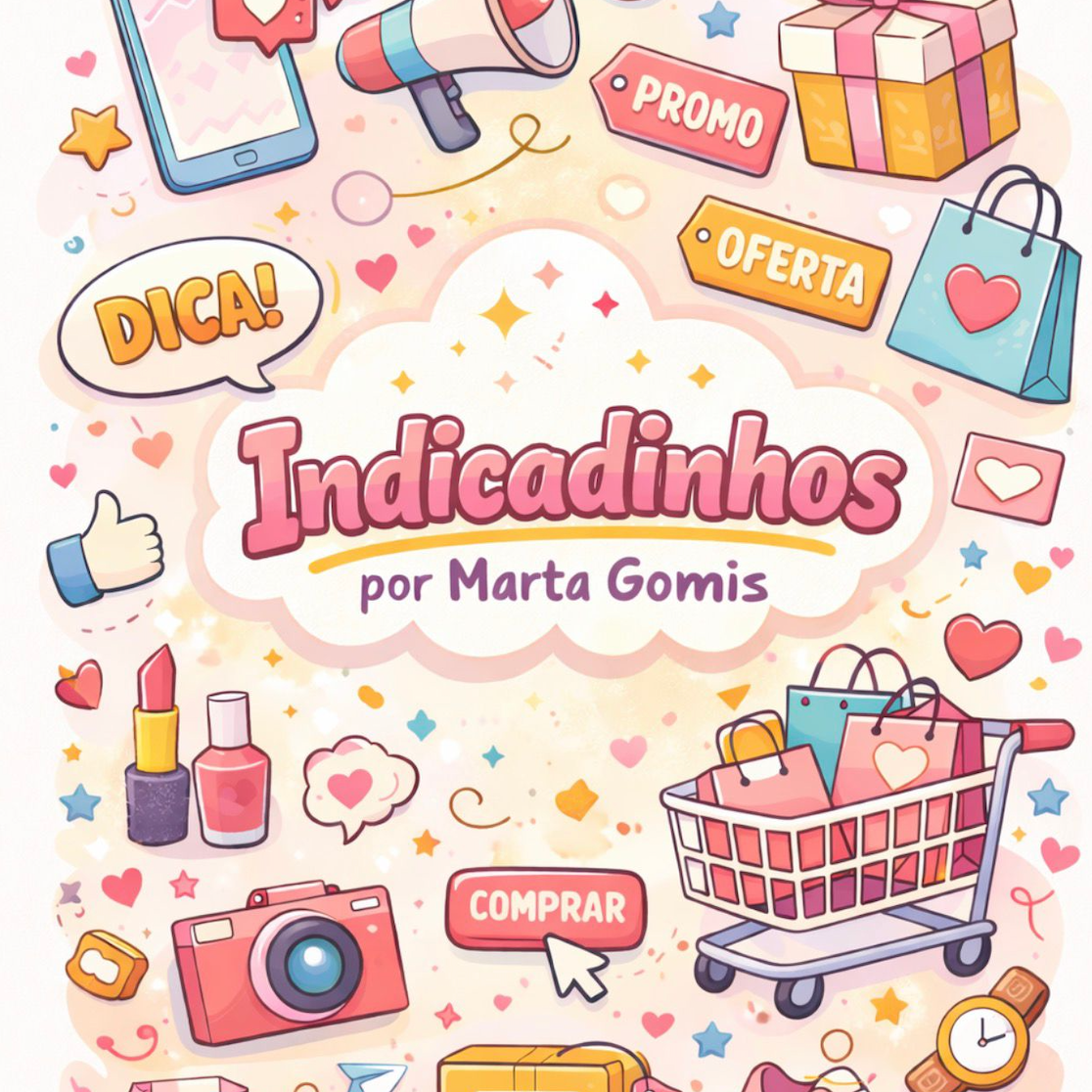 Indicadinhos no Instagram thumbnail