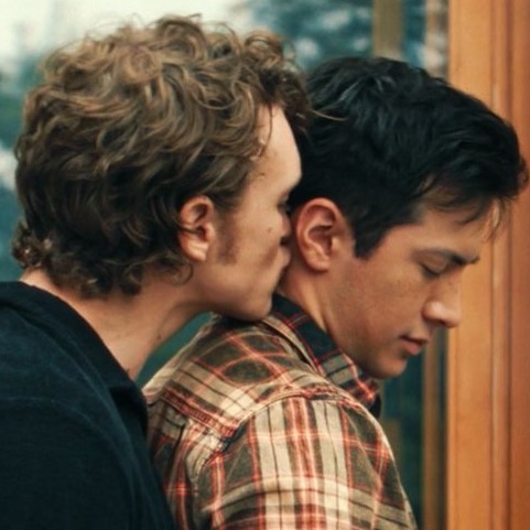 sweet potato casserole, halved - a hollanov one shot thumbnail