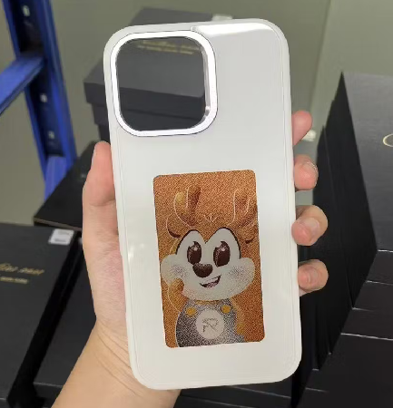 Capinha c/ Display  thumbnail