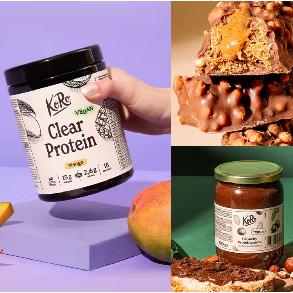 Protein på enkaste sätt! thumbnail