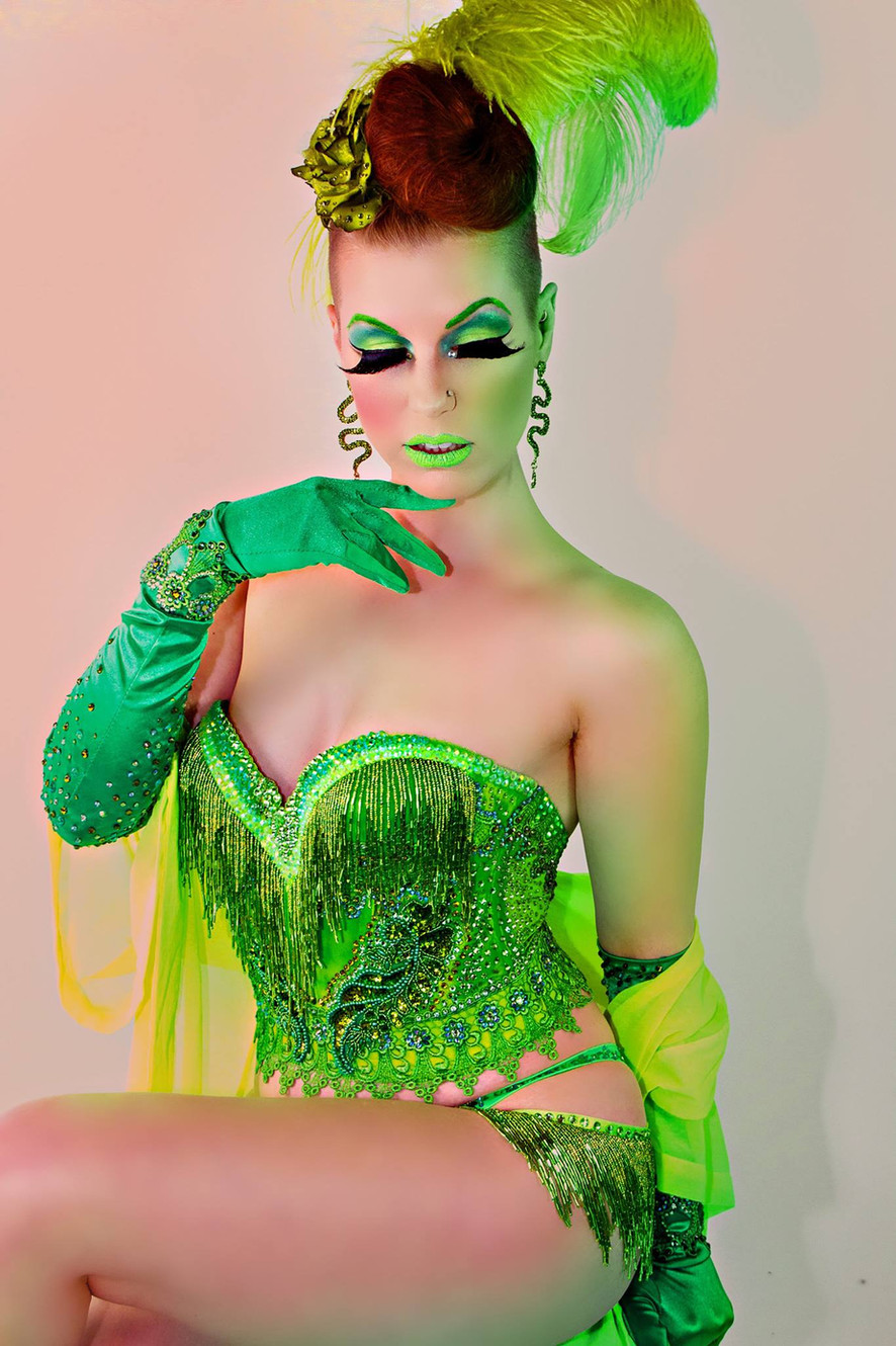 9|27 KAPOW | Audacious NOLA | New Orleans thumbnail