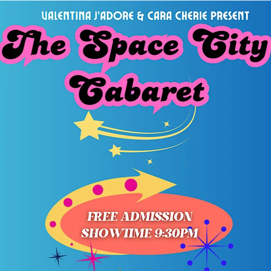 5/21 The Space City Cabaret thumbnail