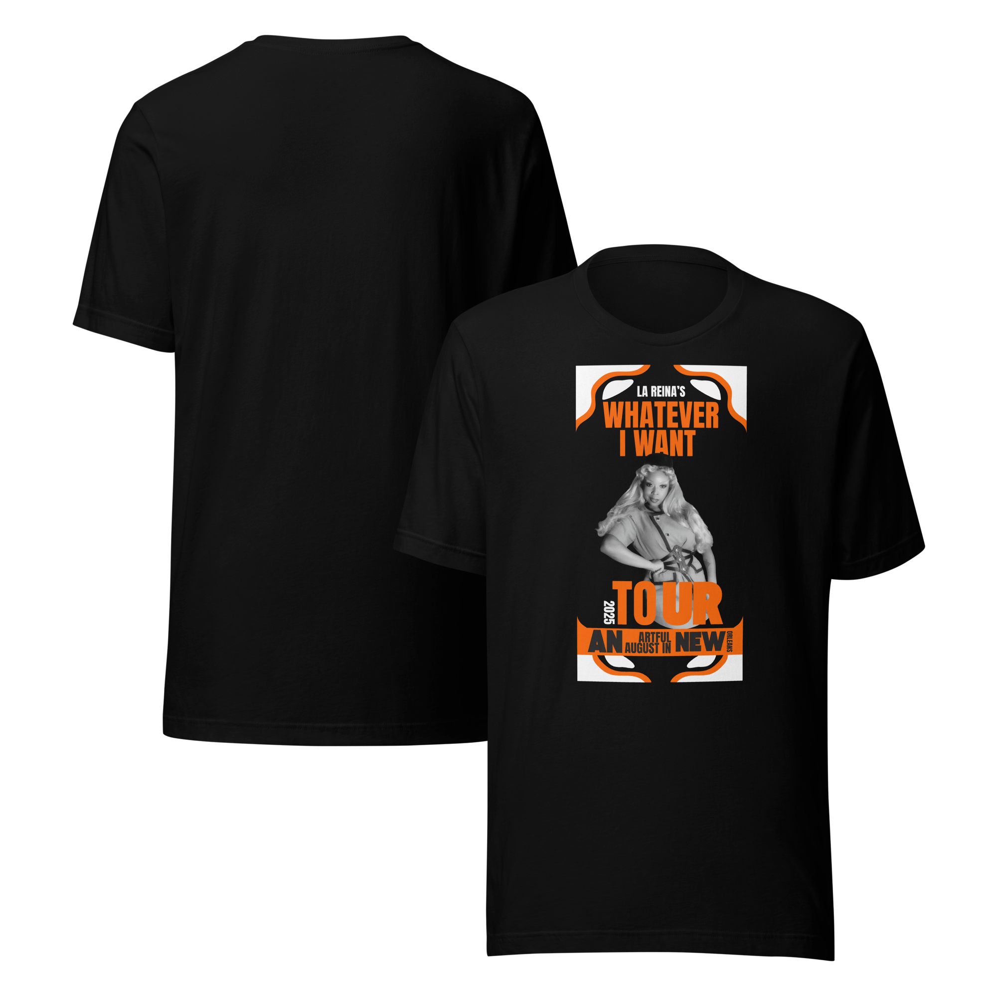 La Reina Merch thumbnail