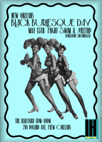 5|13 New Orleans: Black Burlesque Day Swim & Meetup thumbnail