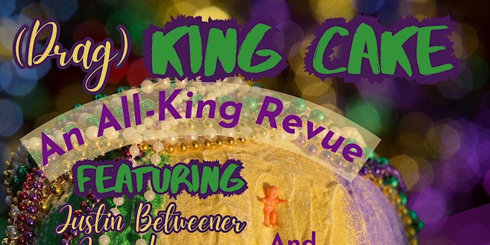 1|6 Allways Lounge Drag King Cake thumbnail