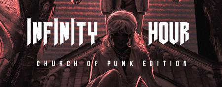 2|23 Infinity Hour: Church of Punk | A Vampiric Burlesque Experience thumbnail