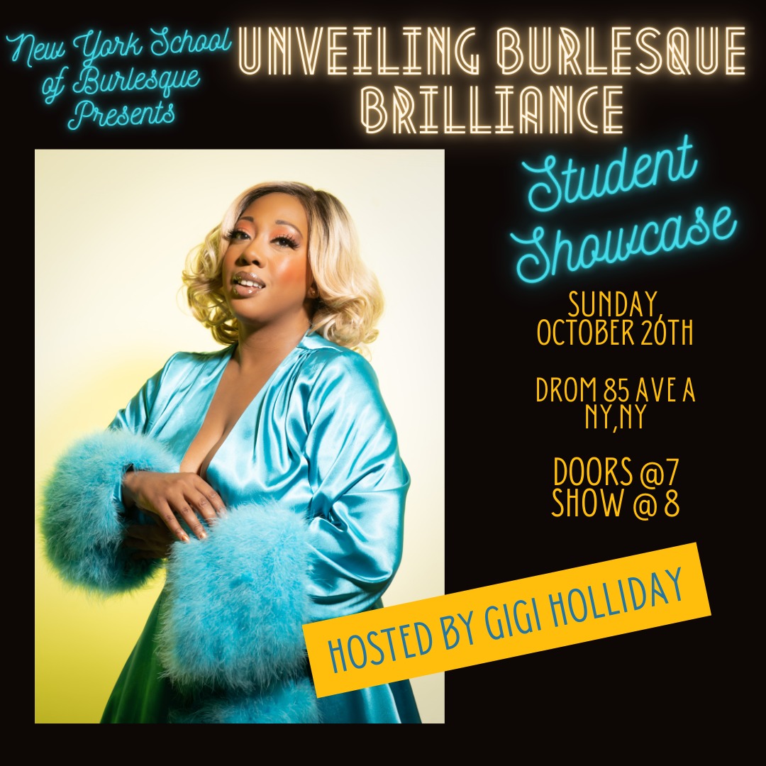 10|20 Student Showcase | Unveiling Burlesque Brilliance  thumbnail