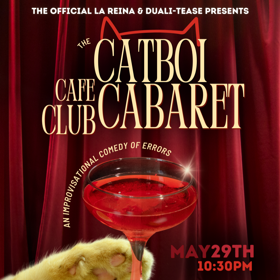 5|29 CatBoi Cafe Cabaret Club thumbnail
