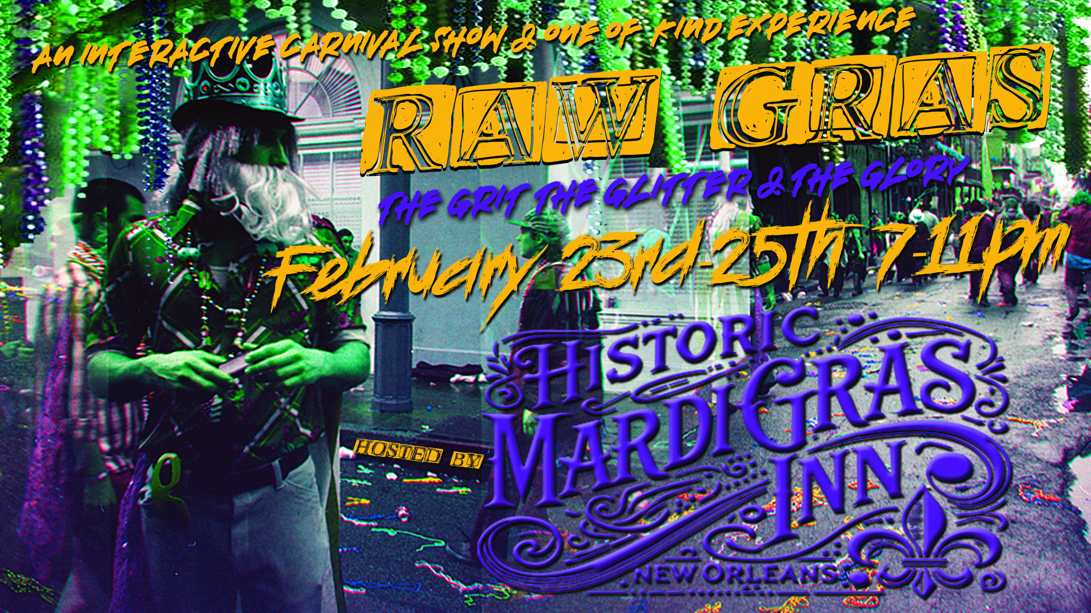 2|23-2|25 Raw Gras | Mardi Gras Inn thumbnail