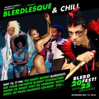 5|16 Blerdlesque & Chill thumbnail