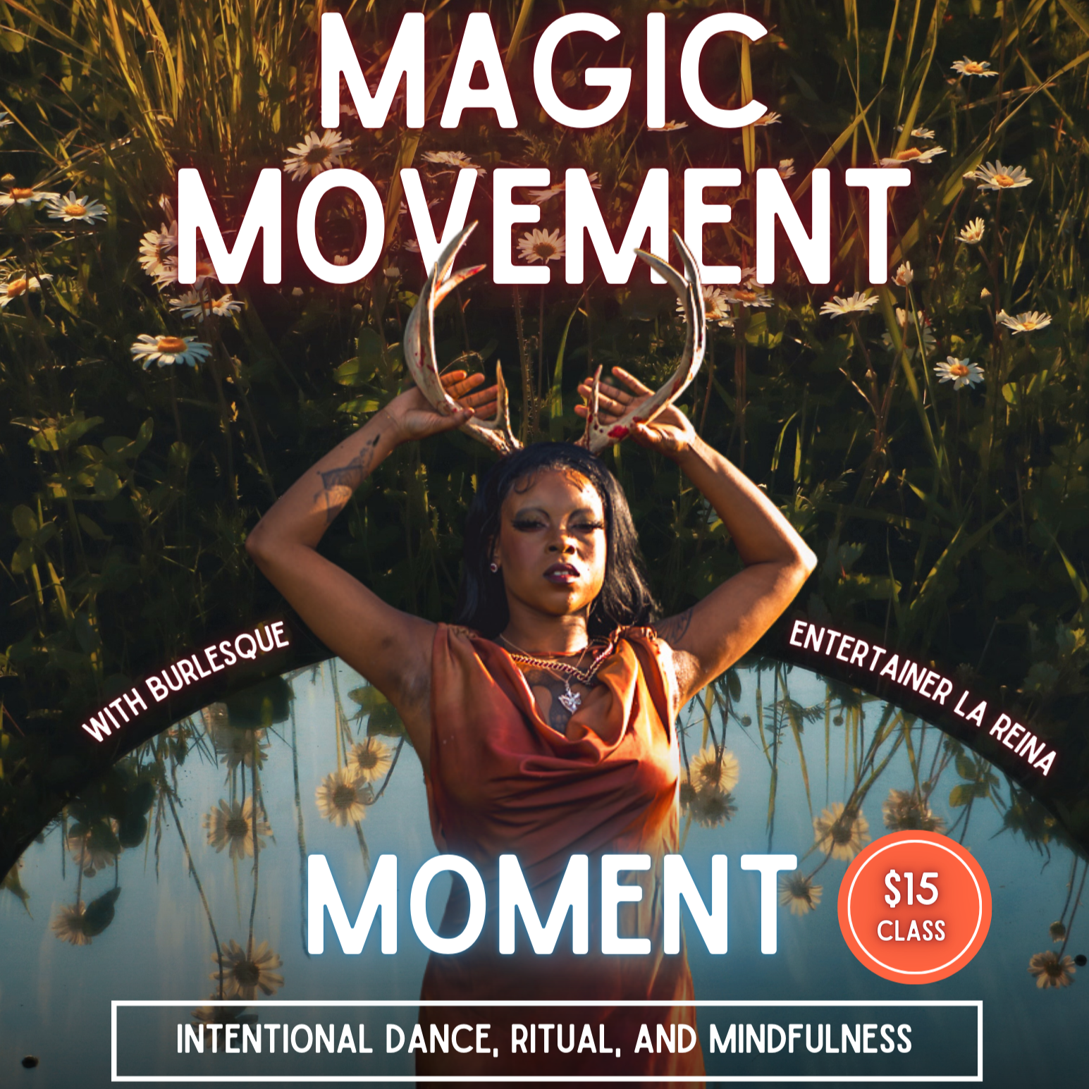 9|9 Magic Movement Moment- Ritual Class thumbnail