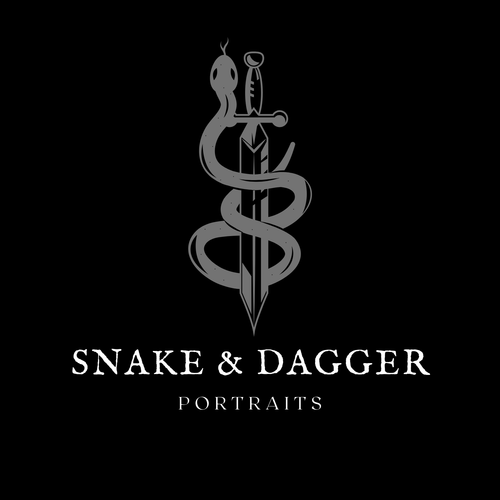 Photography- Snake & Dagger Portraits thumbnail