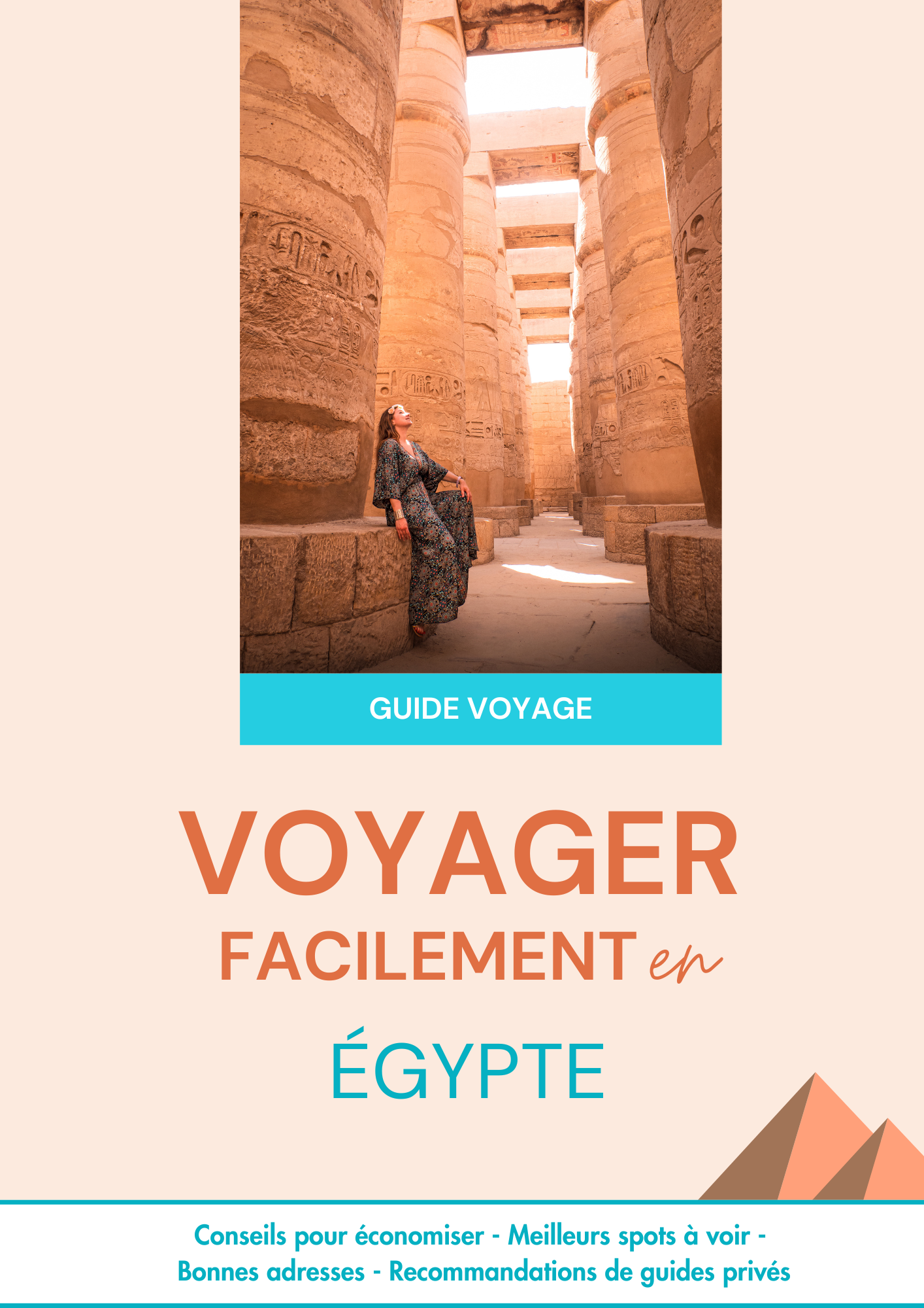 Mon ebook : "Voyager facilement en Égypte" thumbnail