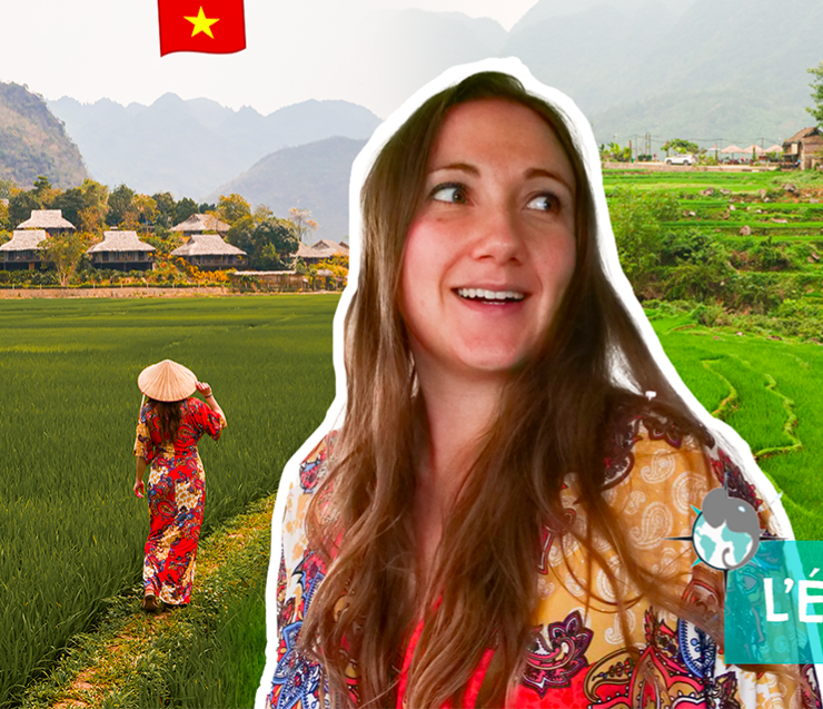 Ma série de vlogs "Nord du Vietnam Authentique" (Youtube) thumbnail