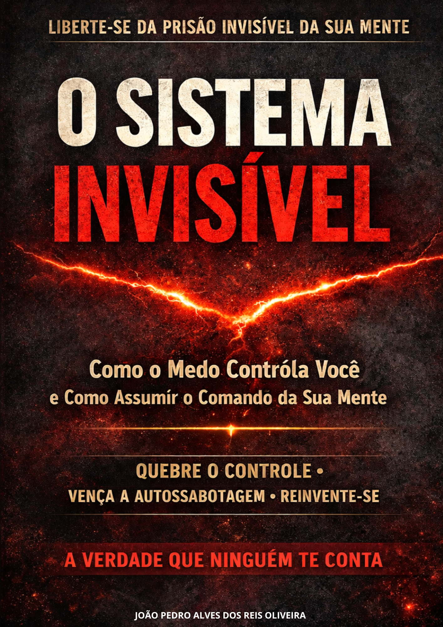O SISTEMA INVISÍVEL — Vida Sem Permissão  thumbnail