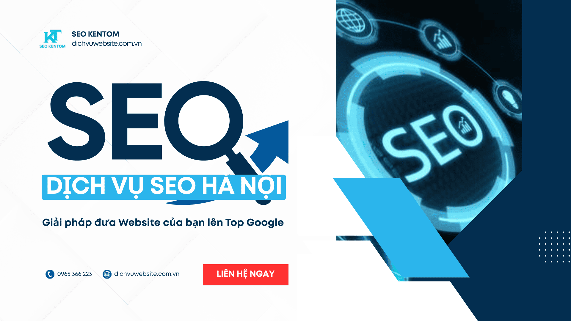 Dịch Vụ Seo Hà Nội Uy Tín - Seo Top 1 Google thumbnail