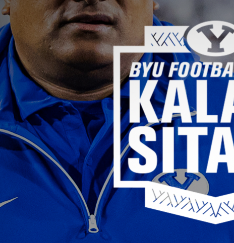 BYU Football with Kalani Sitake thumbnail