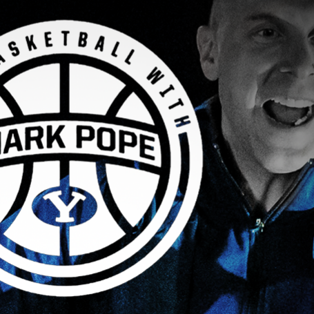 BYU Basketball with Mark Pope  [2023] thumbnail